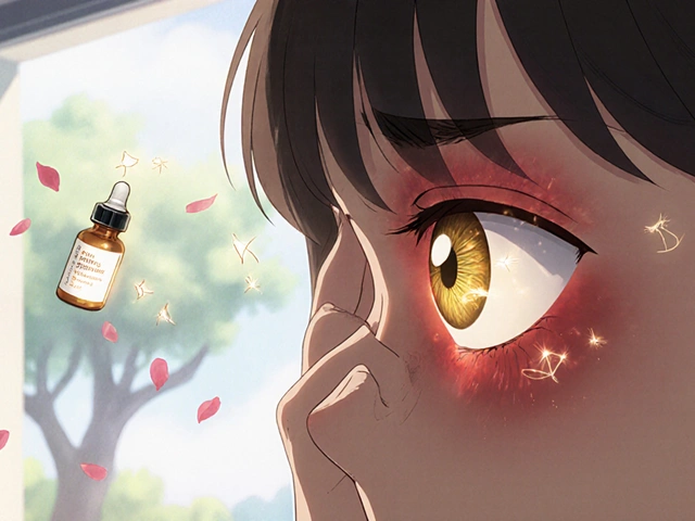 Uveitis: Understanding Eye Inflammation and Steroid Treatment