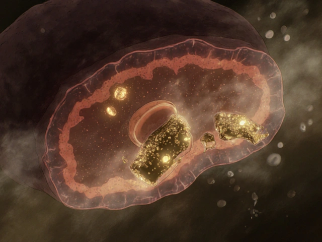 Wilson’s Disease: Understanding Copper Accumulation and Chelation Therapy