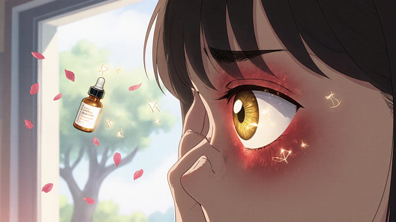 Uveitis: Understanding Eye Inflammation and Steroid Treatment