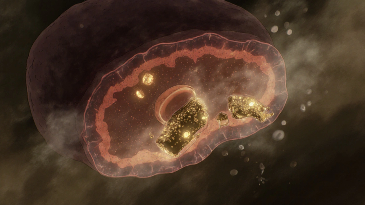 Wilson’s Disease: Understanding Copper Accumulation and Chelation Therapy