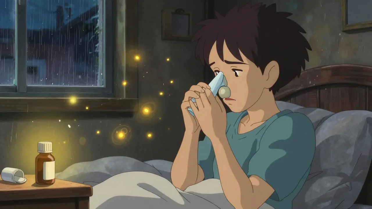 Aspirin-Exacerbated Respiratory Disease: What You Need to Know About Asthma and NSAID Sensitivity