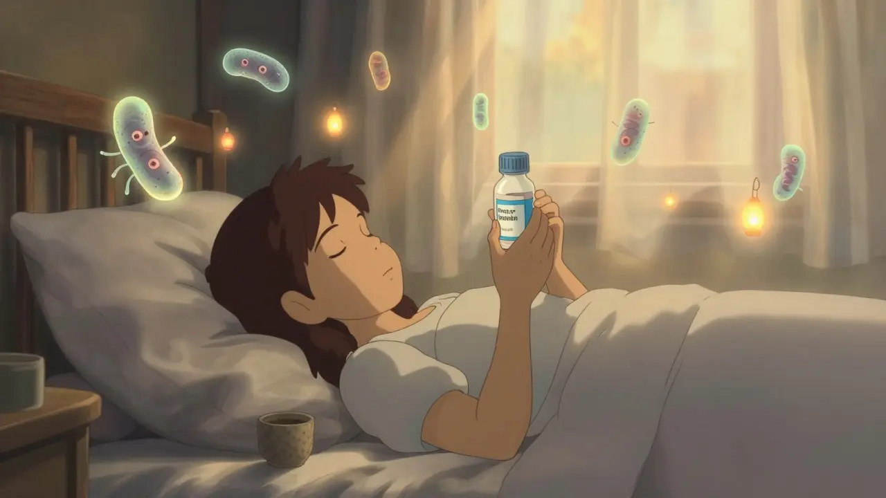 Constipation from Medications: How to Manage It Without Stopping Your Prescriptions