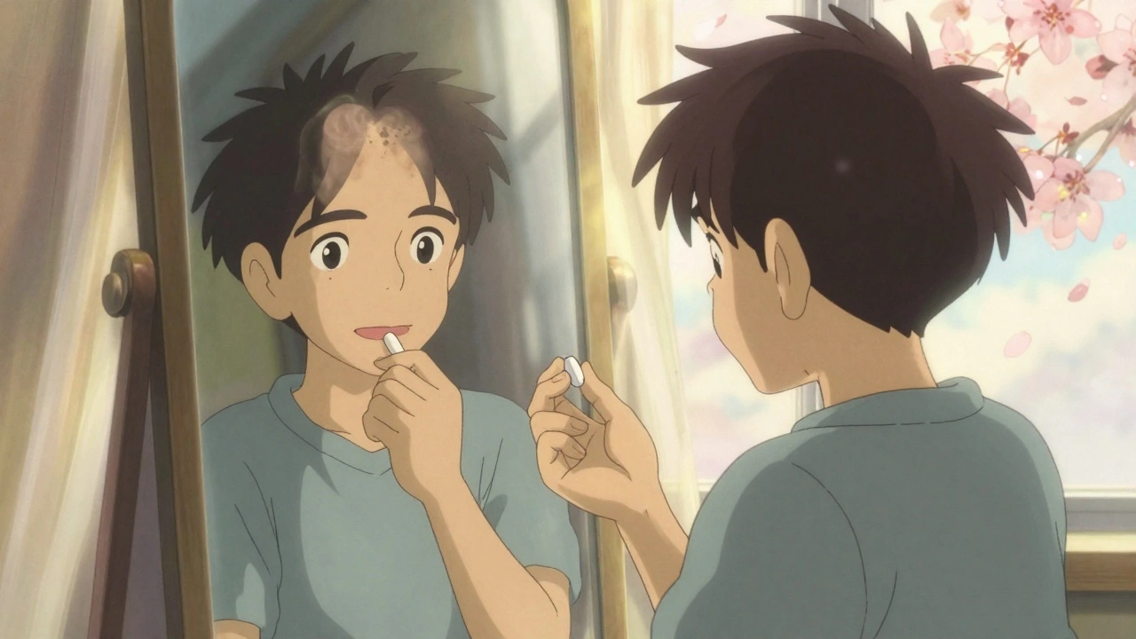 Finax (Finasteride) vs Alternatives: What Actually Works for Hair Loss