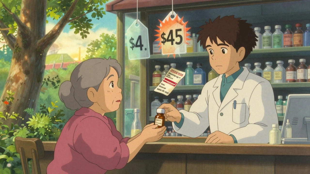 Generic Drug Prices Over Time: Year-by-Year Changes and What Really Happens