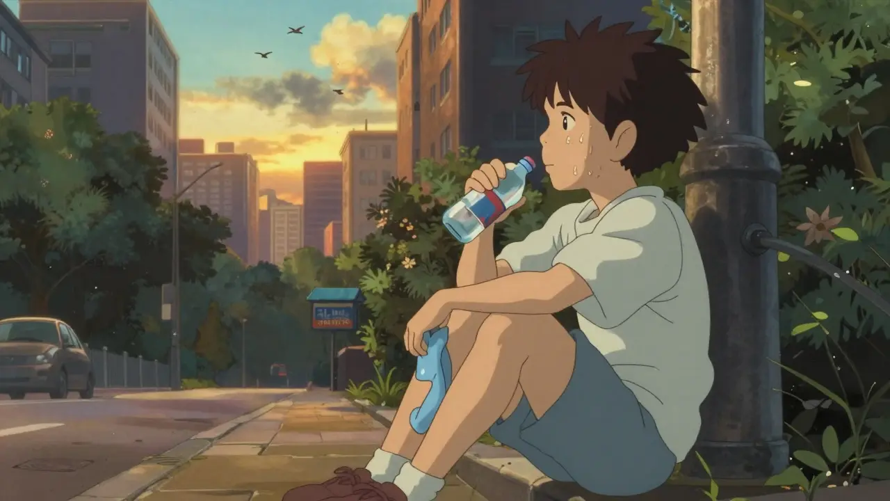 How to Manage Overdose Risk During Heatwaves and Illness