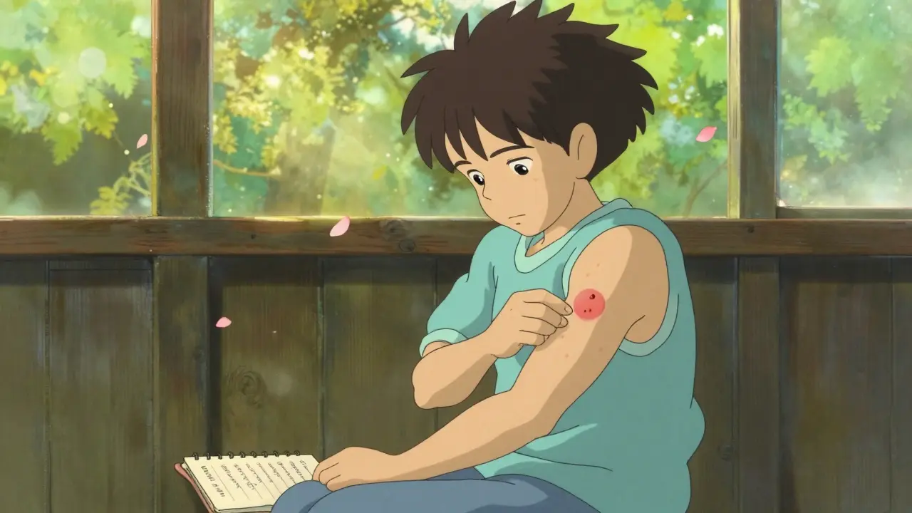 Insulin Allergies: How to Spot and Handle Injection Reactions