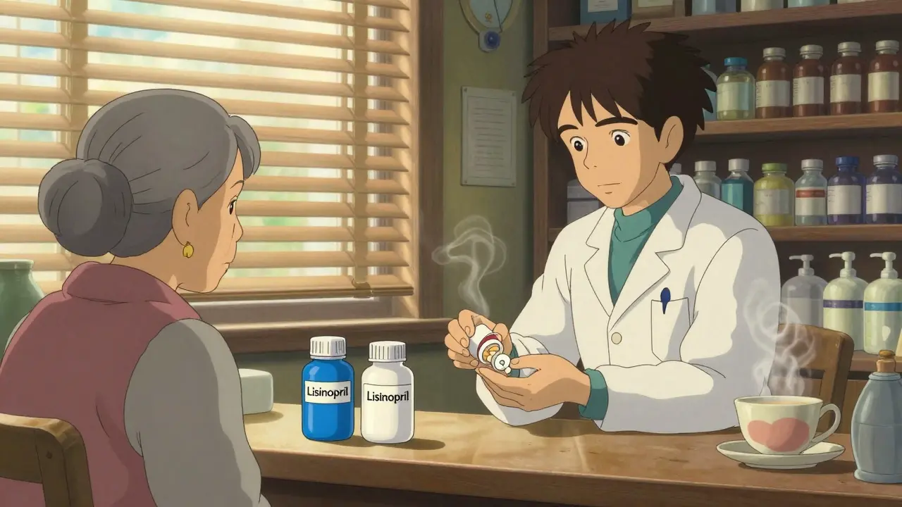 Pharmaceutical Equivalence for Generics: What It Really Means When You Fill a Prescription