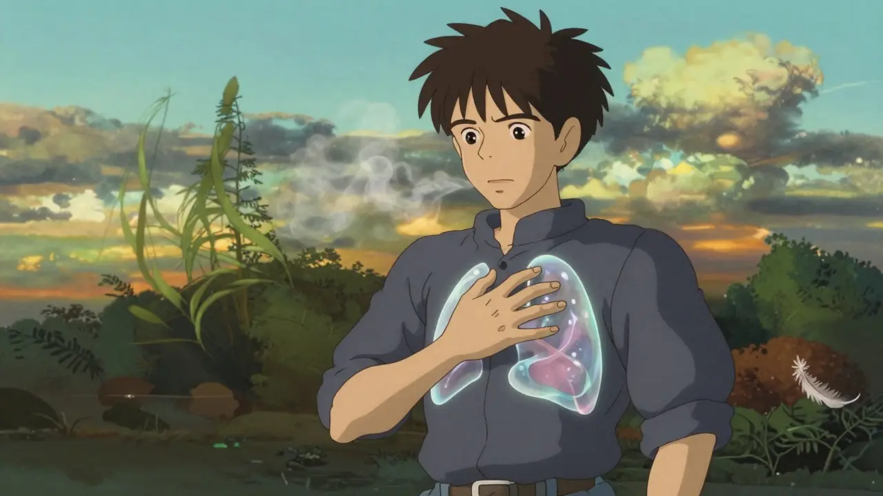 Pneumothorax: Recognizing Collapsed Lung Symptoms and Immediate Emergency Care