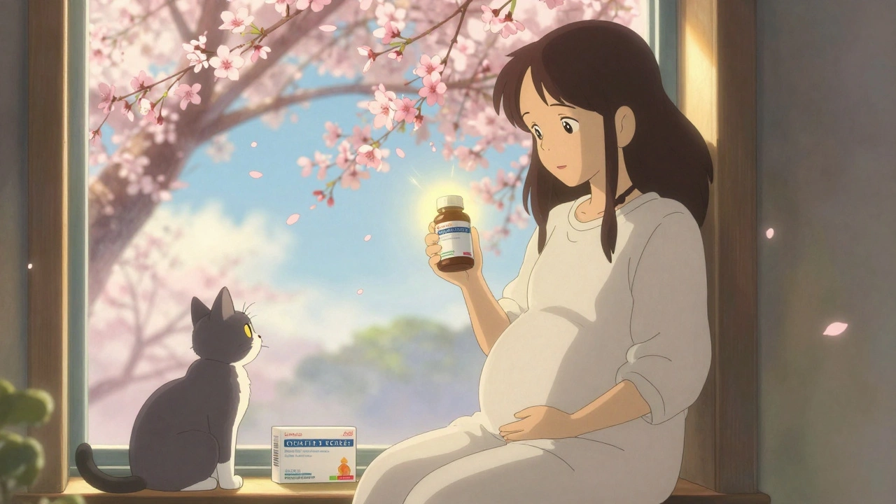 Pregnancy and Generics: What Safety Data Really Says for Expectant Mothers