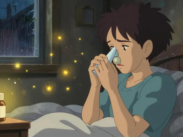 Aspirin-Exacerbated Respiratory Disease: What You Need to Know About Asthma and NSAID Sensitivity