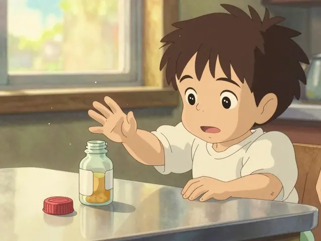 Child-Resistant Containers and Medication Safety Caps Explained