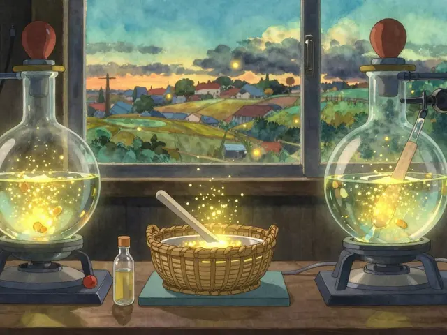 Dissolution Testing: How the FDA Ensures Generic Drug Quality