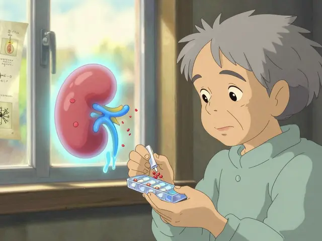 DOACs in Renal Impairment: How to Adjust Doses to Prevent Bleeding and Clots