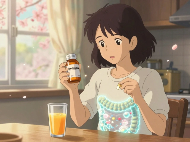 Fexofenadine and Fruit Juice: Why Your Allergy Medicine Might Not Work