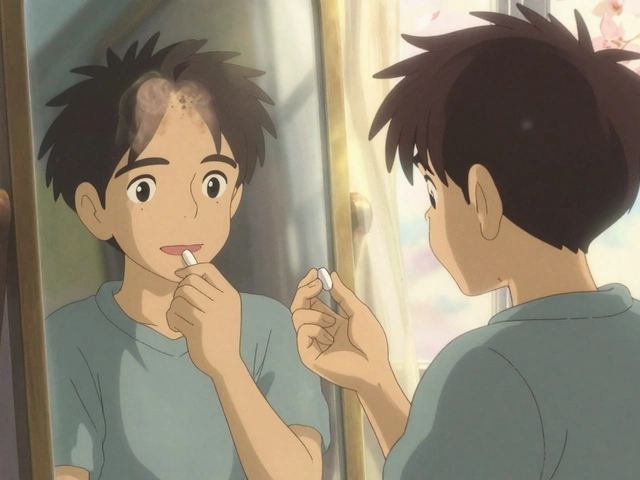 Finax (Finasteride) vs Alternatives: What Actually Works for Hair Loss