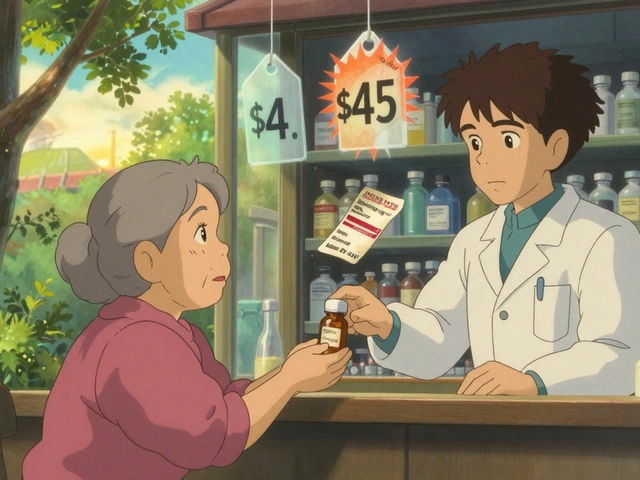 Generic Drug Prices Over Time: Year-by-Year Changes and What Really Happens