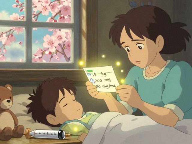 How to Confirm Pediatric Dosing on a Child’s Prescription Label