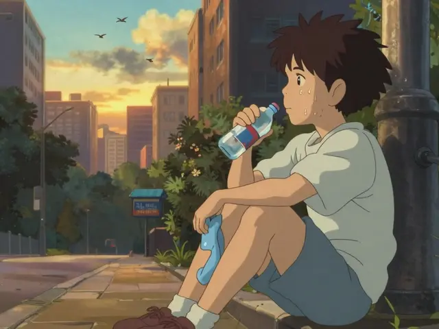 How to Manage Overdose Risk During Heatwaves and Illness