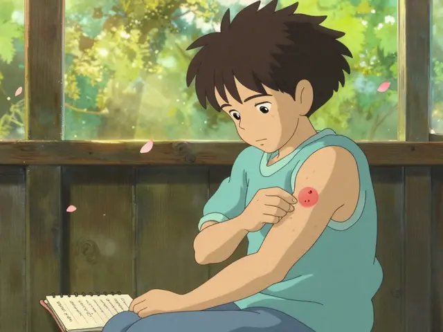 Insulin Allergies: How to Spot and Handle Injection Reactions