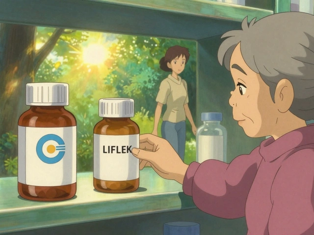 Outcomes Economics: The Real Cost-Benefit of Using Generic Medications