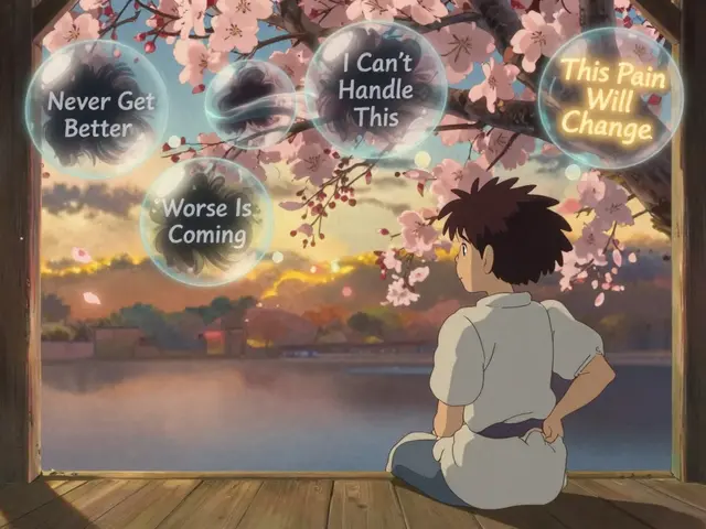 Pain Catastrophizing: CBT Tools to Reduce Distress