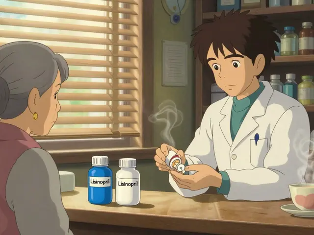 Pharmaceutical Equivalence for Generics: What It Really Means When You Fill a Prescription