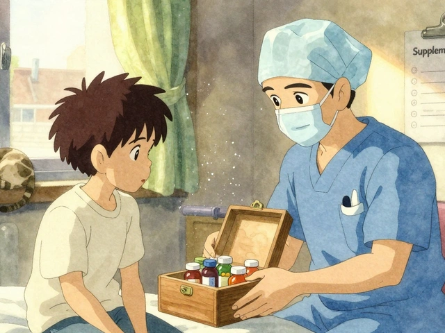 Pre-Surgical Supplement Disclosure: What Surgeons Must Know to Prevent Complications