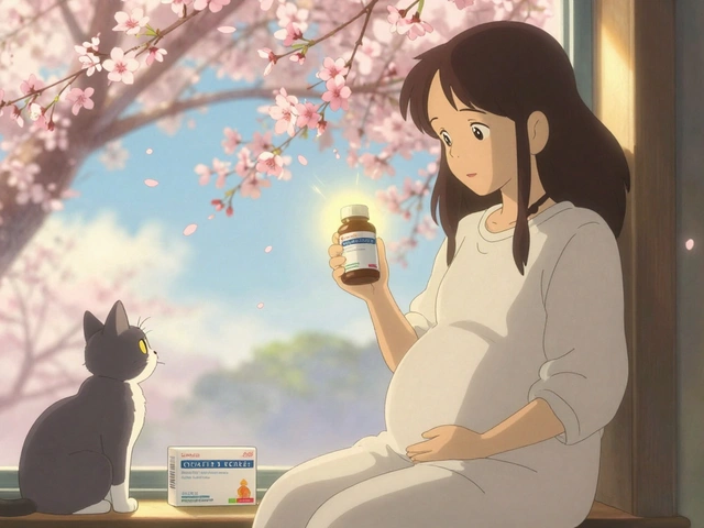 Pregnancy and Generics: What Safety Data Really Says for Expectant Mothers