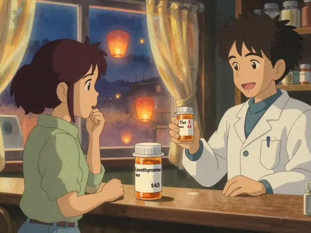 Tiered Copays: Why Your Generic Prescription Might Cost More Than Expected