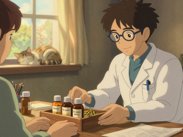 Why You Must Tell Your Doctor About Every Supplement and Herbal Remedy You Take