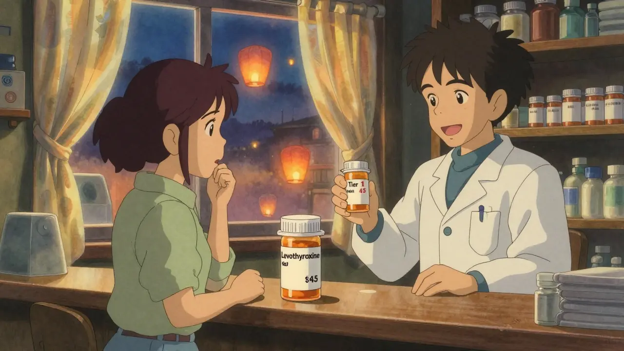 Tiered Copays: Why Your Generic Prescription Might Cost More Than Expected