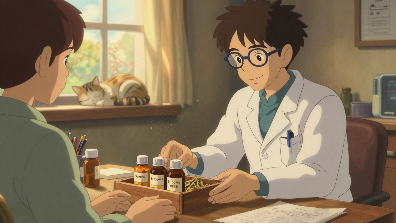 Why You Must Tell Your Doctor About Every Supplement and Herbal Remedy You Take