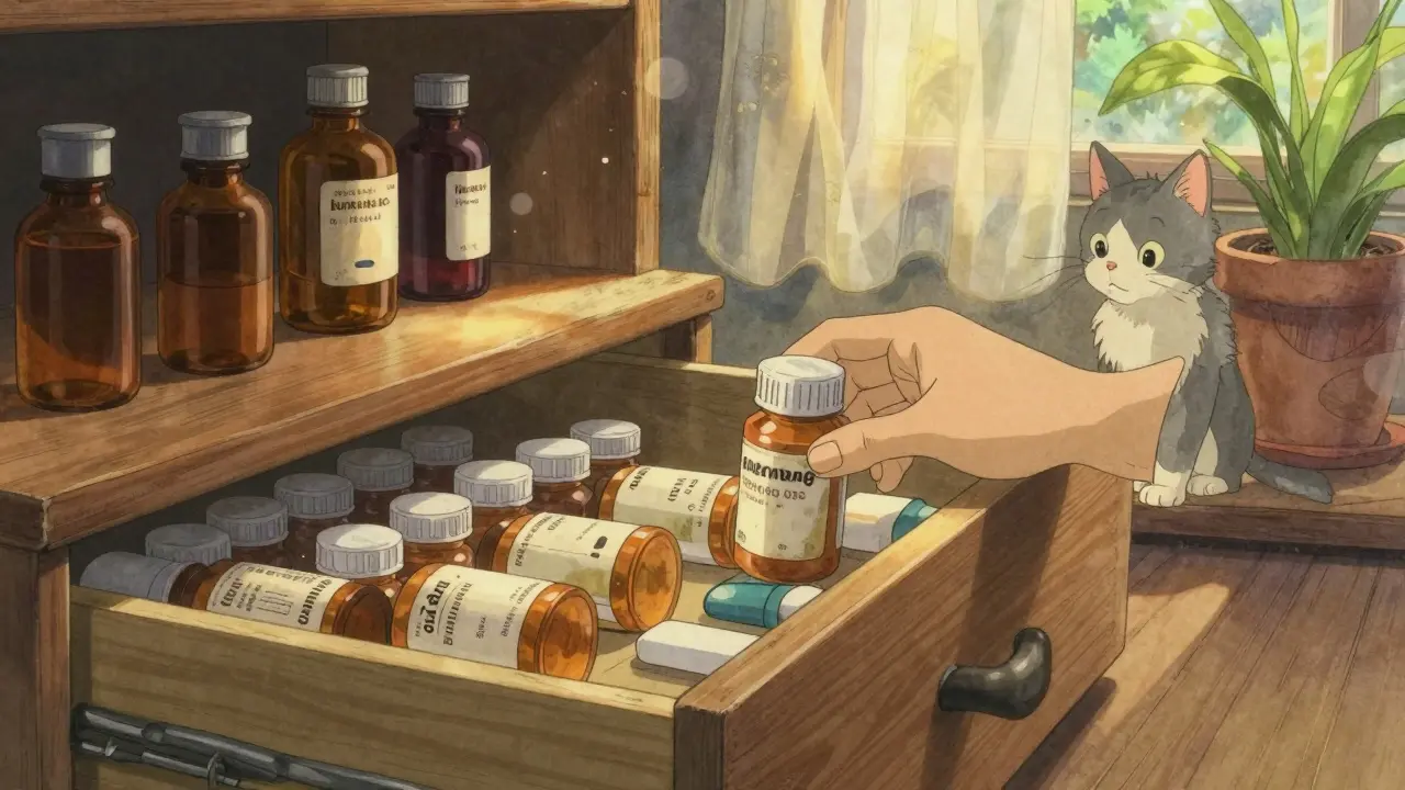 Are Expired Medications Safe to Take or Should You Replace Them