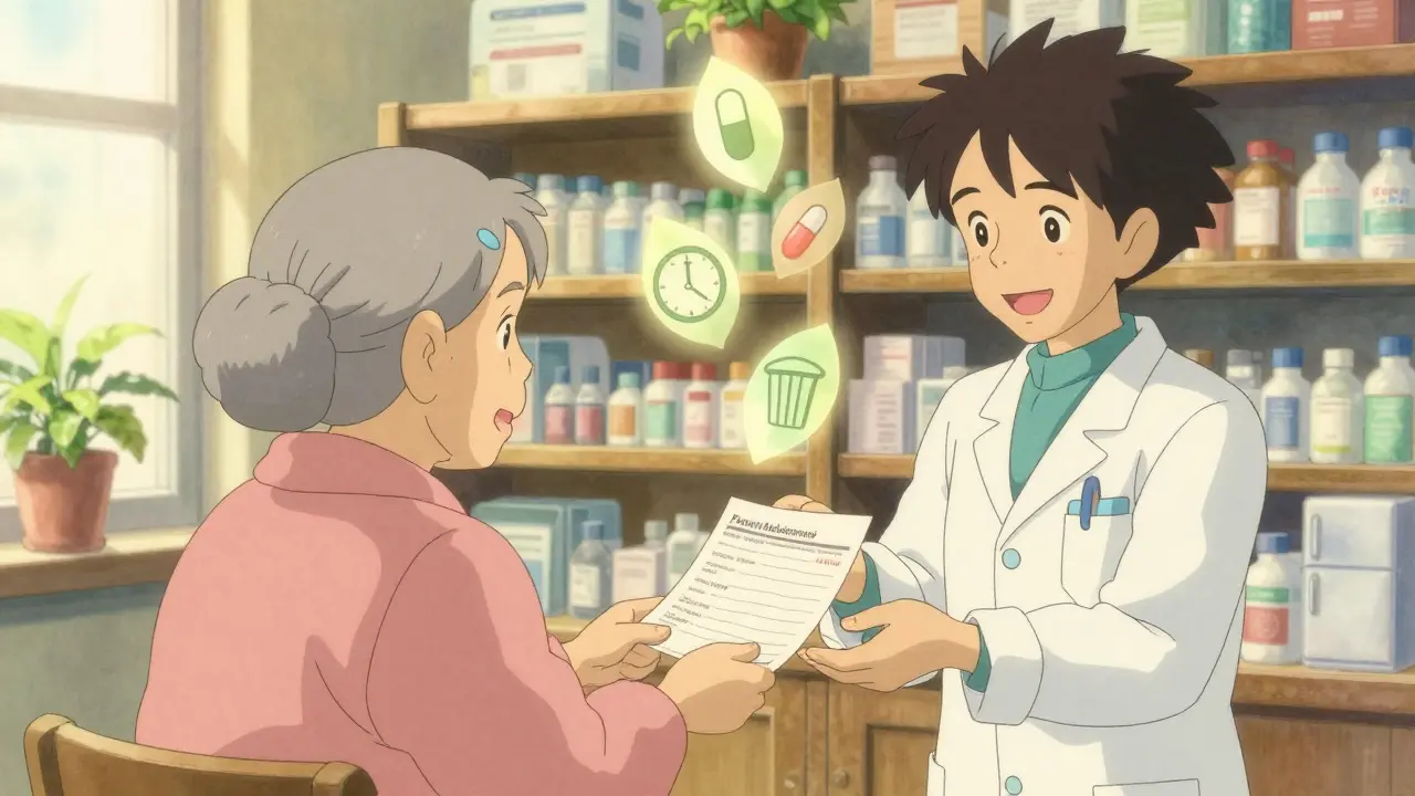 FDA Proposed PMI Changes: What Patients and Pharmacies Need to Know