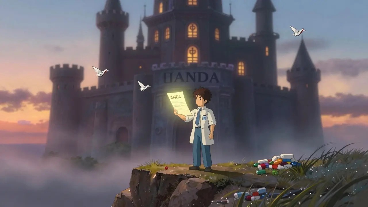 FDA's 180-Day Exclusivity: How First Generic Applicants Gain Market Advantage