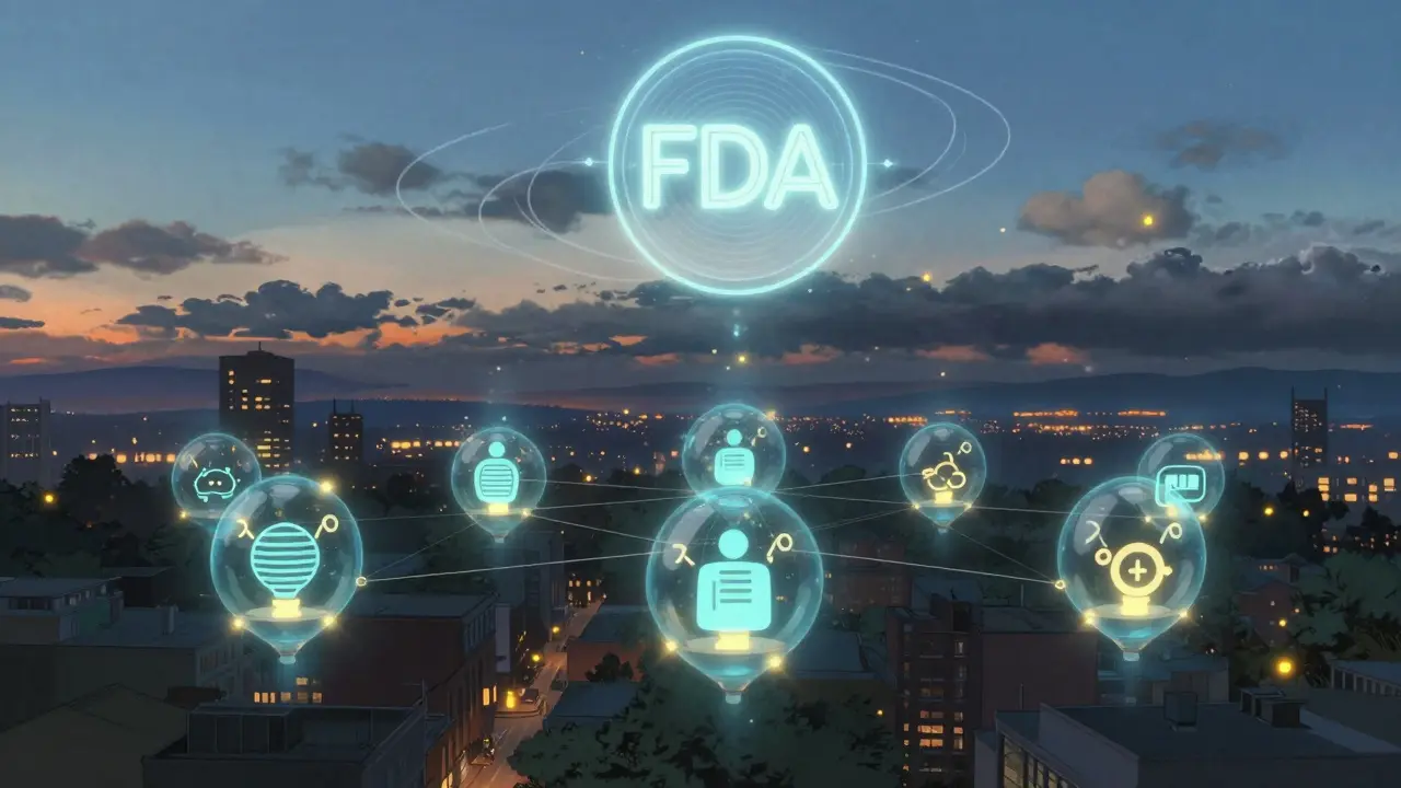 FDA Sentinel Initiative: How Big Data Detects Drug Safety Issues