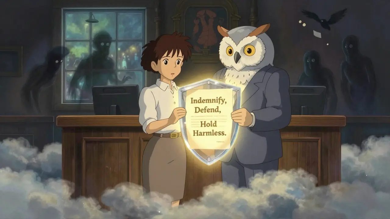 Liability and Indemnification in Generic Transactions: What You Need to Know