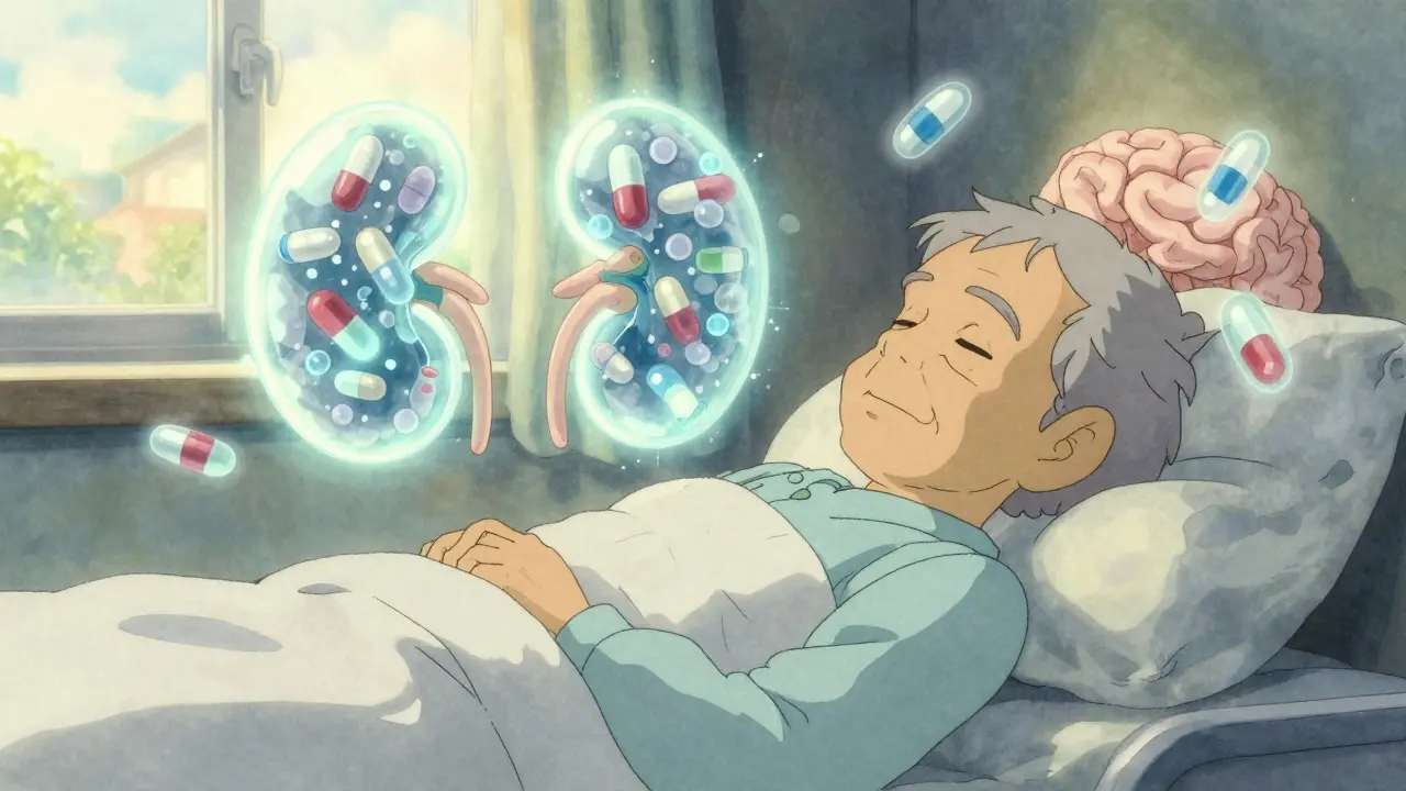 Renal Dosing of Antibiotics: How to Avoid Toxicity in Kidney Disease