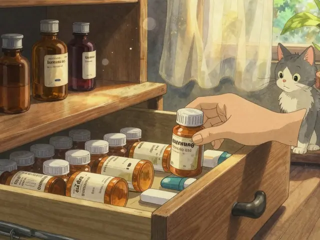 Are Expired Medications Safe to Take or Should You Replace Them