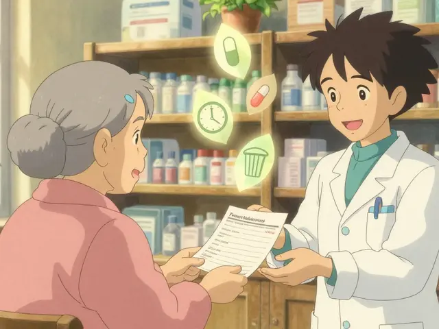 FDA Proposed PMI Changes: What Patients and Pharmacies Need to Know