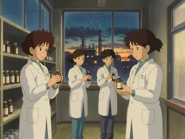 Government Response to Drug Shortages: Federal Actions and Policy Shifts in 2025-2026