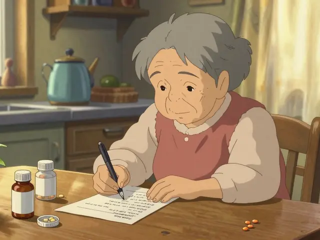 How to Keep a Medication List for Safer Care and Fewer Errors