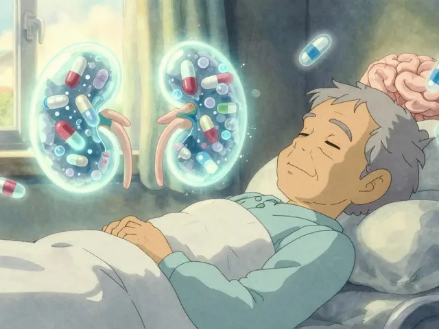 Renal Dosing of Antibiotics: How to Avoid Toxicity in Kidney Disease