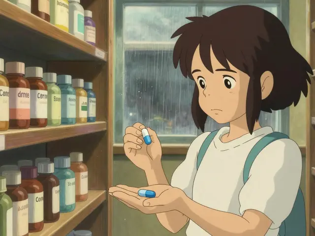 Switching Between Generic Medications: What You Need to Know