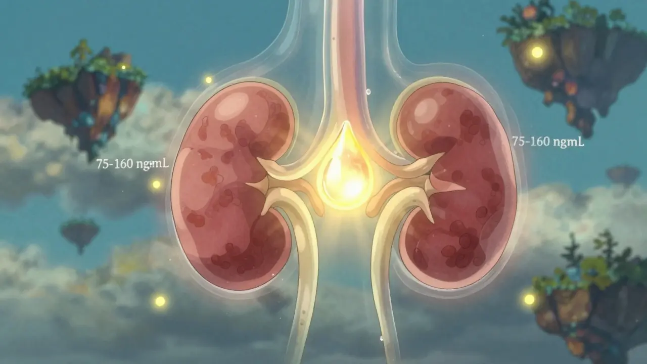 Cyclosporine Nephrotoxicity: How to Monitor Kidney Function and Drug Levels