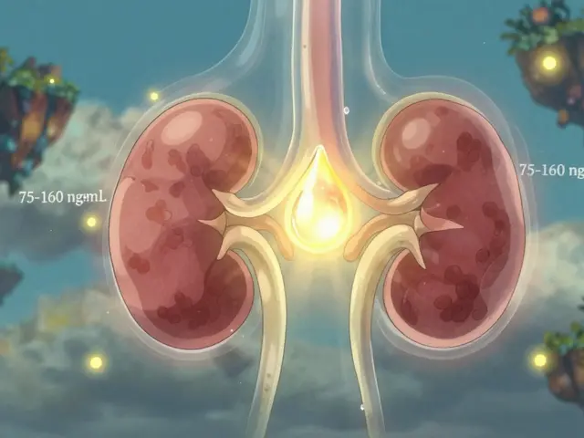 Cyclosporine Nephrotoxicity: How to Monitor Kidney Function and Drug Levels