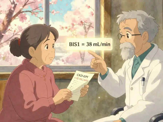 How to Monitor Kidney Function for Safe Senior Dosing