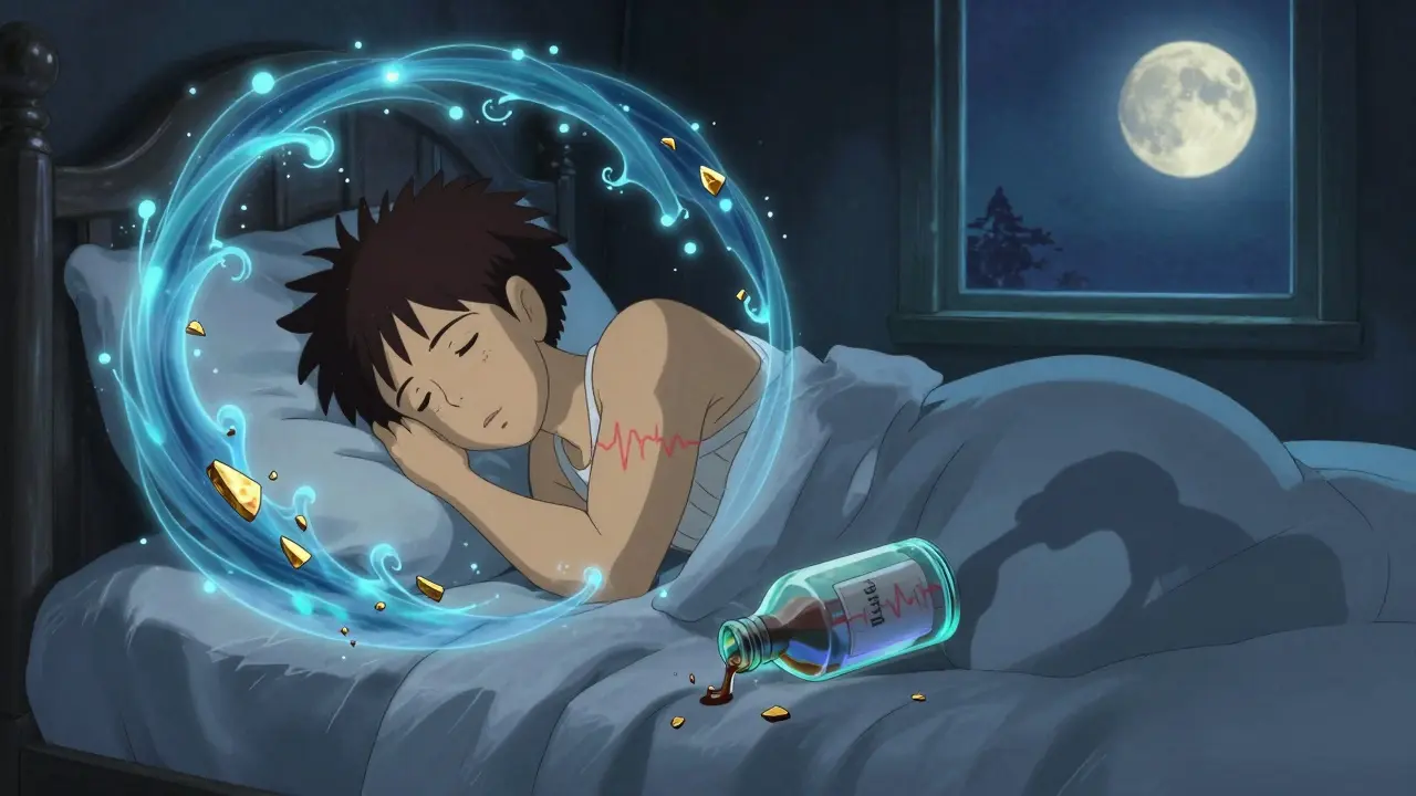 Alcohol and Sleep: How Drinking Affects Fragmentation, Apnea, and Next-Day Functioning