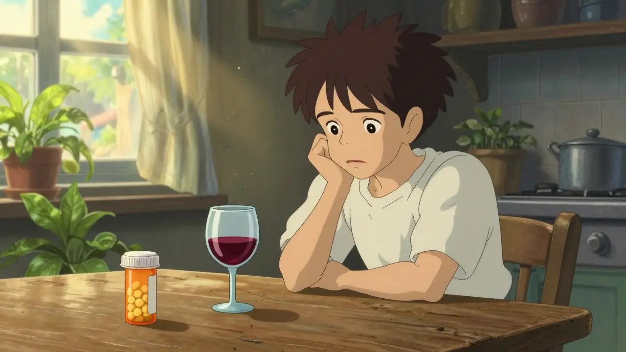 Alcohol Binge Drinking on Warfarin: INR Swings and Bleeding Risk