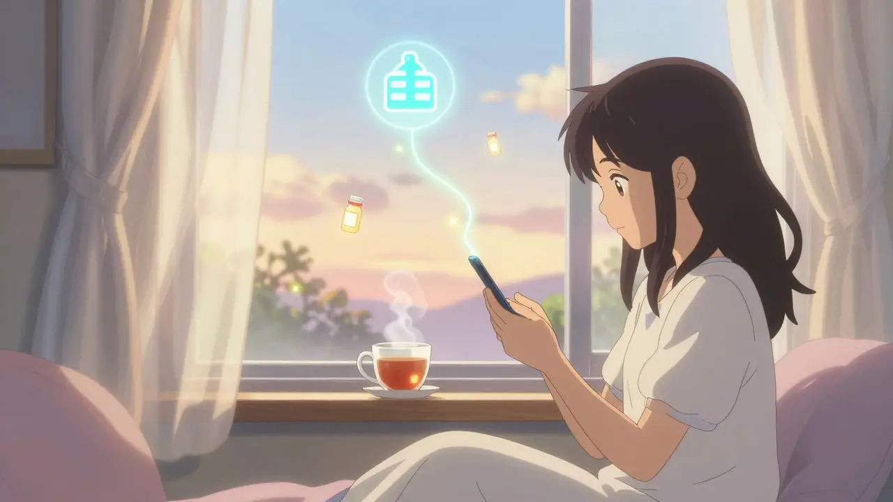 Digital Prescription Transfer: How to Move Your Scripts to Online Pharmacies